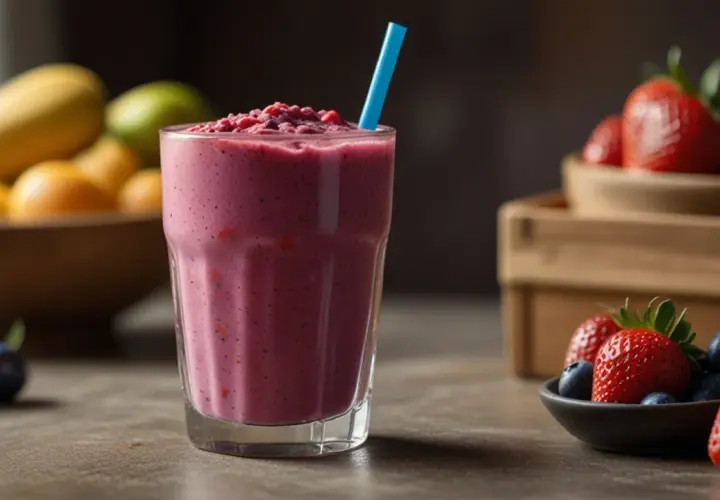 Czy smoothie z Biedronki jest zdrowe? Analiza składników i wartości odżywczych