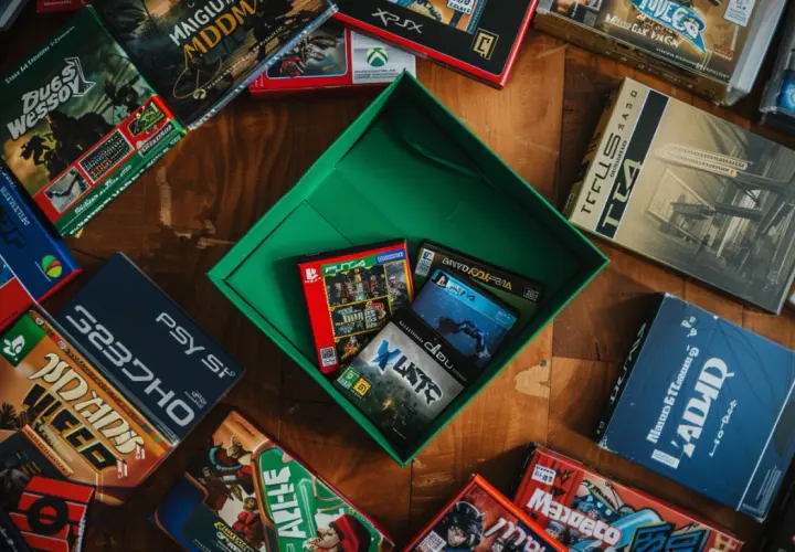 Tanie Gry PC: Gdzie kupić i jakie są najlepsze oferty?