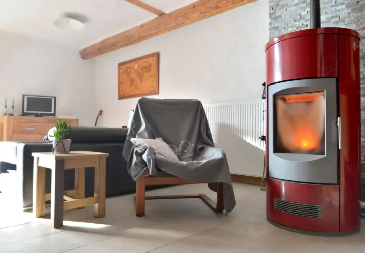 Jaki piec na pellet na 140m2? Wybierz odpowiednią moc i model