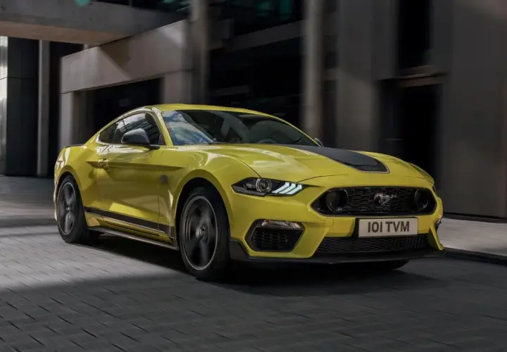 Najlepsze miejsca gdzie kupić Ford Mustang w Polsce - kompendium wiedzy