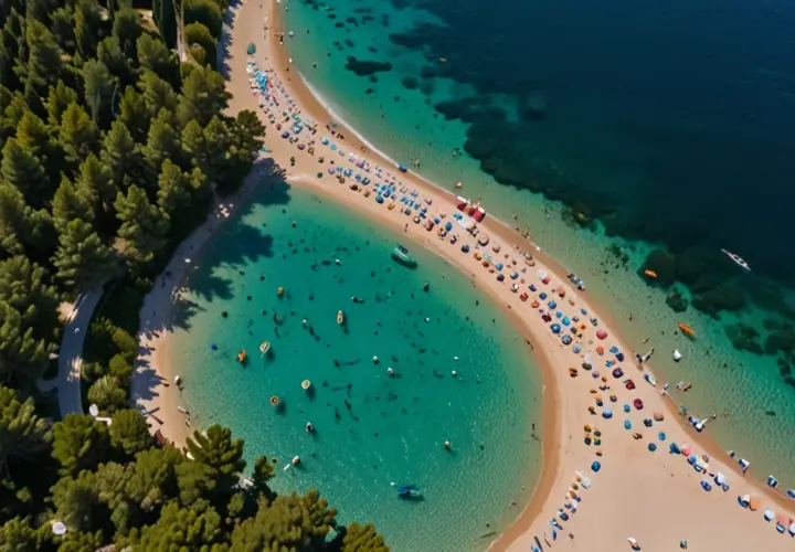 Plaże Istrii! Oto najpiękniejsze zakątki chorwackiego wybrzeża