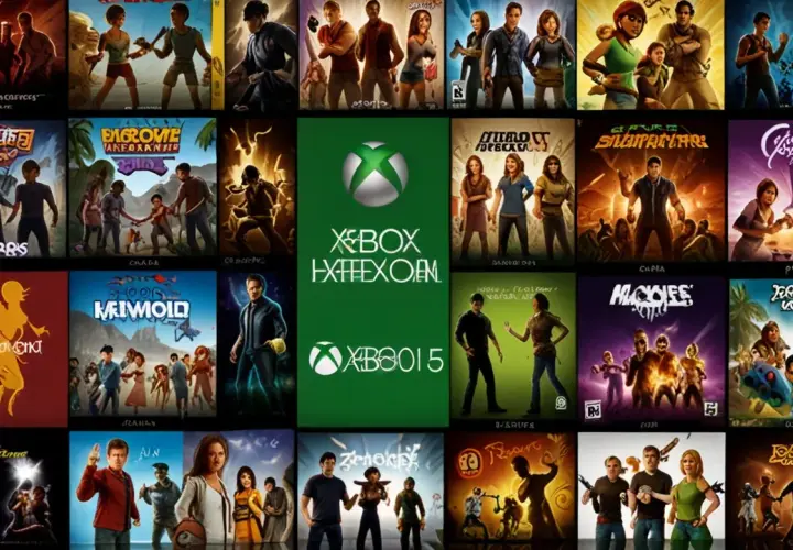 Najlepsze Gry Kinect Xbox 360 dla dzieci i dorosłych