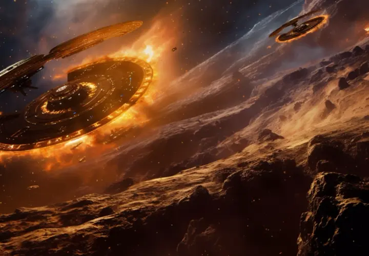 Endless Space: Przegląd uniwersum gry i jej możliwości