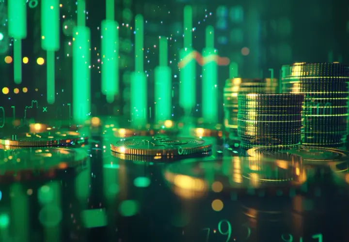 Fundusz kryptowalutowy notuje wzrost aż o 66 proc. Tutaj szczegóły