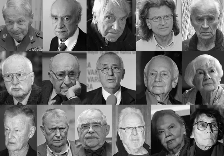 Legendarni polscy aktorzy, którzy odeszli: wspomnienie gwiazd