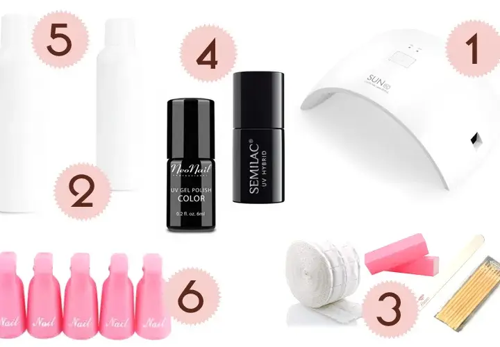Najlepsze firmy z zestawami do manicure hybrydowego, które warto znać