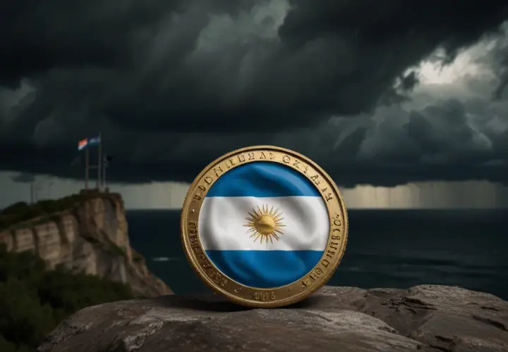 Czy kurs peso argentyńskiego znów spada? Analiza ekonomiczna