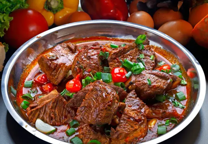 Z czym podać gulasz wieprzowy? Odkryj najlepsze dodatki do dania