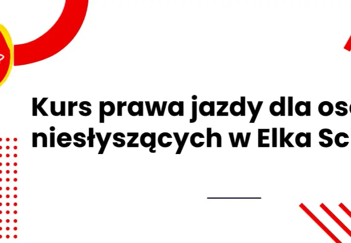 Czy osoby niesłyszące mogą mieć prawo jazdy? Oto, co musisz wiedzieć