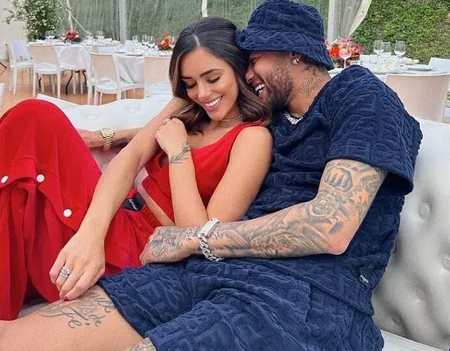 Neymar nie ma żony: zaskakujące fakty o jego związku z Bruna Biancardi