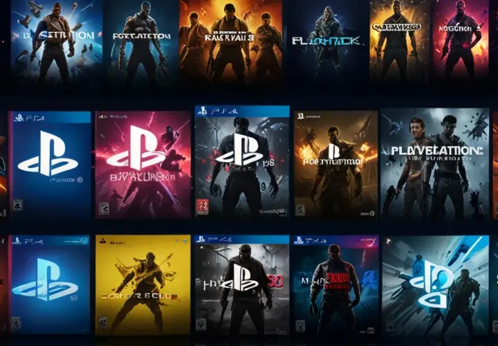 7 fajnych gier na PS4, które musisz mieć: Ranking hitów 2025!