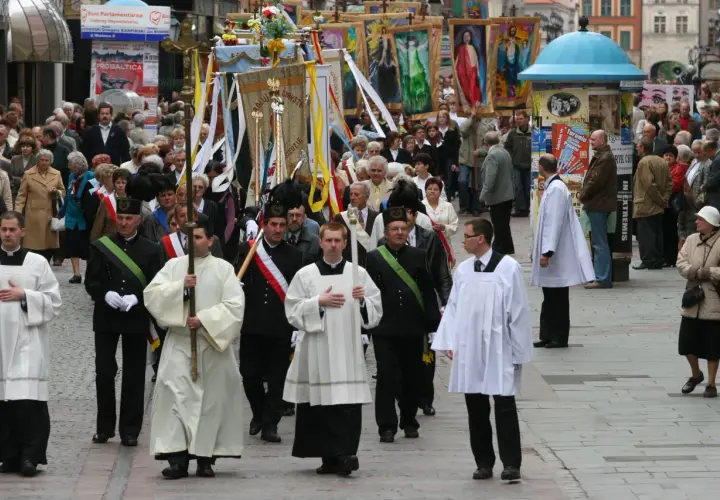 Ile trwa msza w Boże Ciało? Zaskakujące fakty o liturgii