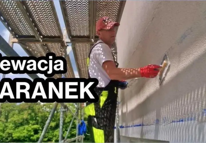 Optymalna temperatura tynku silikonowego – uniknij błędów i zniszczeń podczas aplikacji