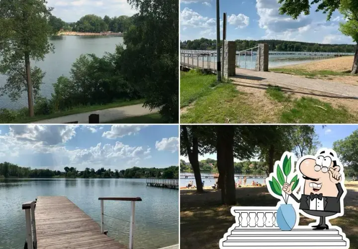 Najlepsze ośrodki wypoczynkowe nad jeziorem Lubuskim dla rodzin