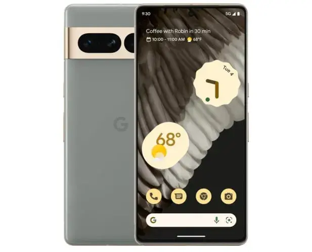 Google Pixel 7 Pro recenzja: czy warto zainwestować w ten smartfon?