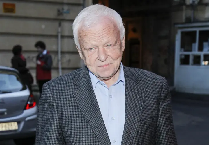 Aktor Marian Opania - ile ma lat i co zrobił w swoim życiu?