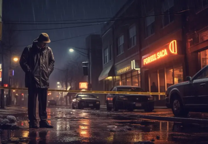 Filmy psychologiczne na faktach: Mocny thriller psychologiczny
