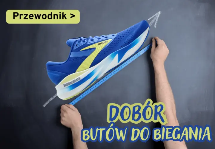 Jak wybierać buty do biegania, aby uniknąć kontuzji i dyskomfortu