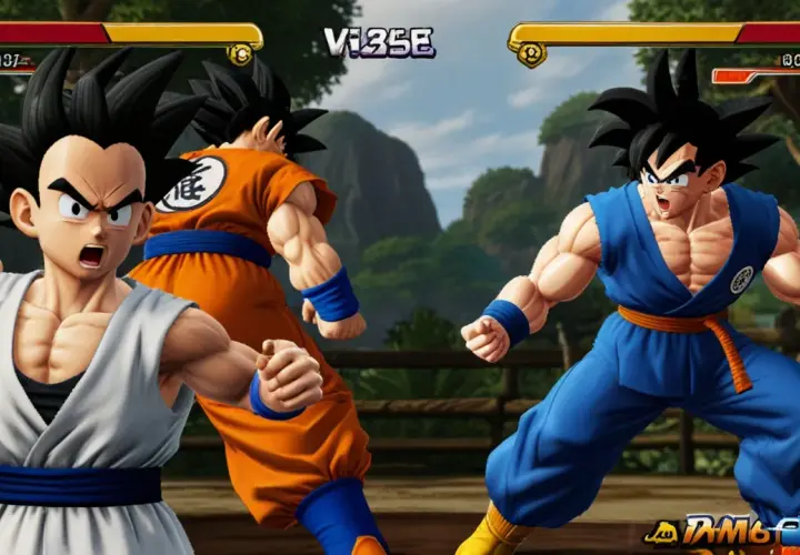 Budokai Tenkaichi powróci? Fani Dragon Ball czekają z nadzieją!