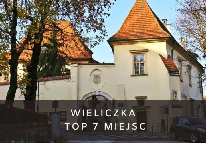 Wieliczka atrakcje: Odkryj ukryte skarby i rodzinne przyjemności