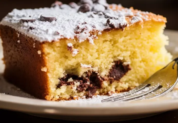 Babka na żółtkach - Prosty i szybki przepis