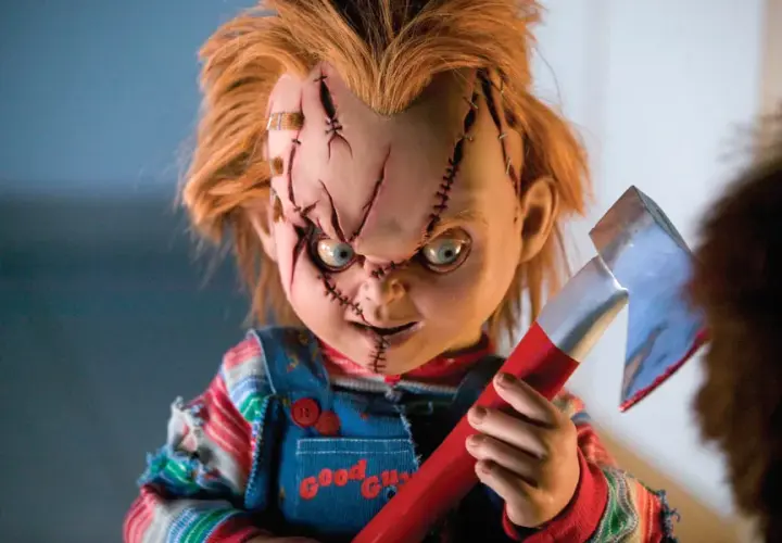 Laleczka Chucky V: Mroczny powrót kultowej serii horrorów