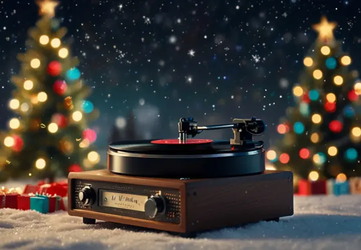 All I Want For Christmas: Sekret nieśmiertelnego świątecznego hitu