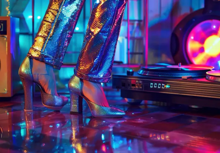 Styl lat 70: Powrót mody disco czy kicz? Trendy wracają
