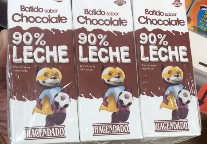 Batido de chocolate Mercadona: sabor irresistible y práctico para ti