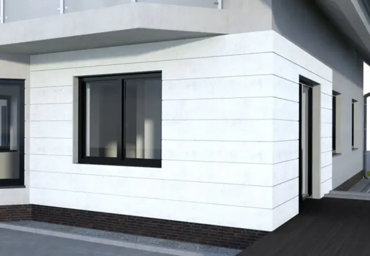 Najlepsze panele elewacyjne – wybór i zastosowanie w budownictwie