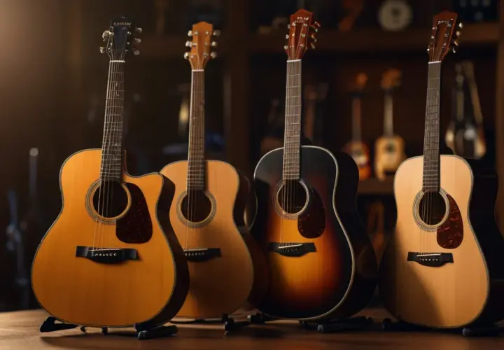 Jak kupić gitarę i nie żałować? Oto poradnik dla początkujących