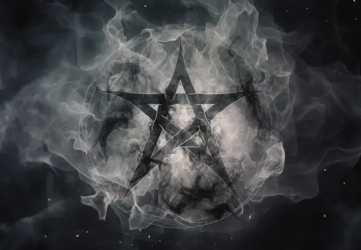 Pentagram: znaczenie, odwrócony, biały - Co to pentagram?