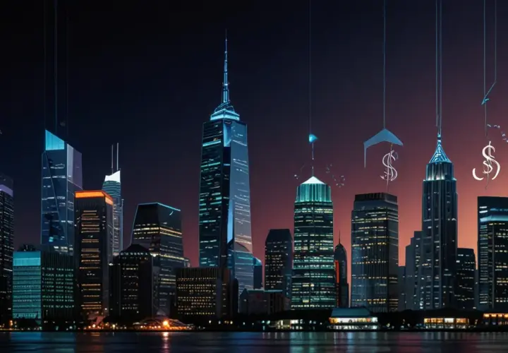 Jak największe banki świata kształtują globalny system finansowy?