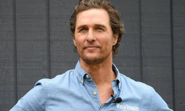 Matthew McConaughey: wiek, żona i dzieci. Poznaj życie aktora