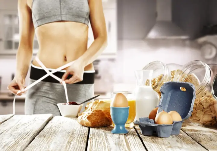 Ile kalorii to jeden kilogram i jak bezpiecznie schudnąć w tydzień