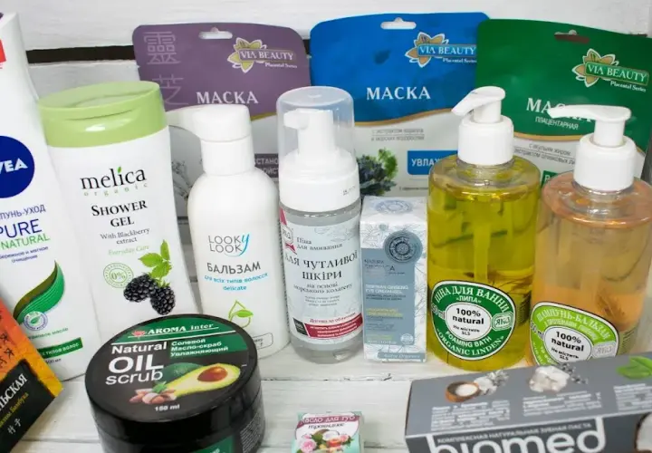 Jakie kosmetyki z Ukrainy warto wypróbować? Odkryj naturalne piękno