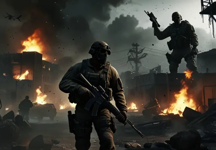 Czy Ghost wprowadzi nowe trendy w Call of Duty: MW2? Analizujemy
