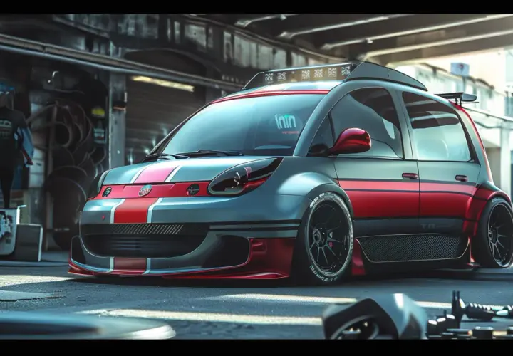 Tuning Fiata Multipla – Co można zmienić i jakie ulepszenia są możliwe?