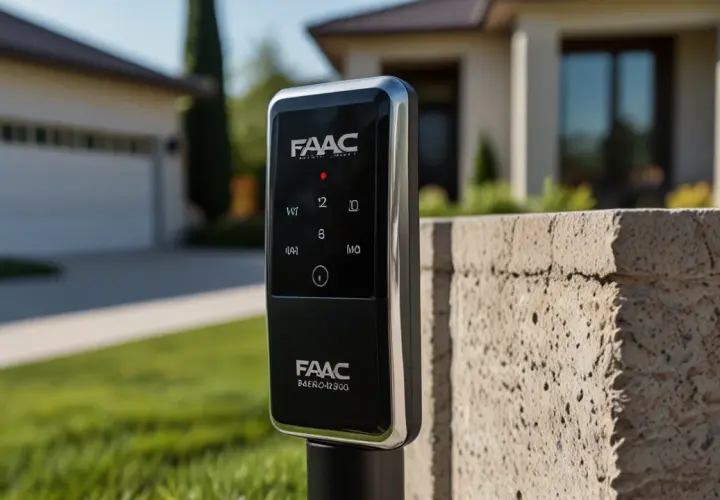 Pilot FAAC – Jak wybrać i używać do automatyzacji bram i systemów?