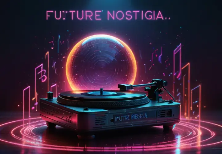 Dua Lipa Future Nostalgia: Co kryje się na tym nowym albumie?