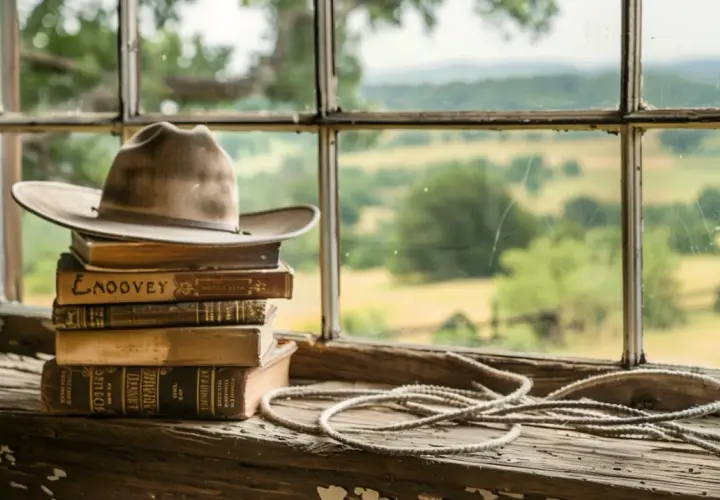 Najlepsza książka o ranczo - rekomendacje literatury o życiu na farmie