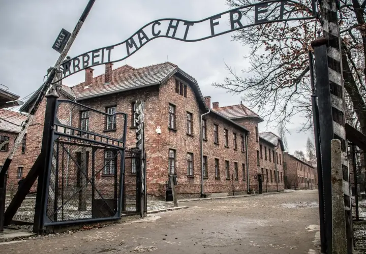 Obozy zagłady w Polsce - mapa, miejsca pamięci i historia Holocaustu