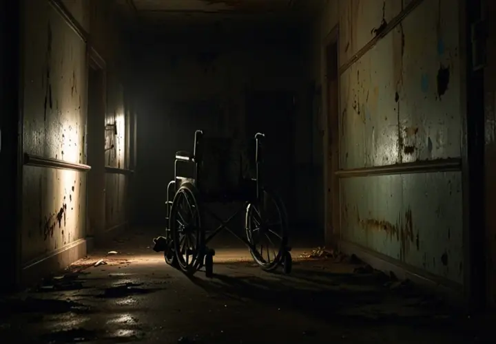 Outlast: Przerażająca gra w klimacie horroru survivalowego
