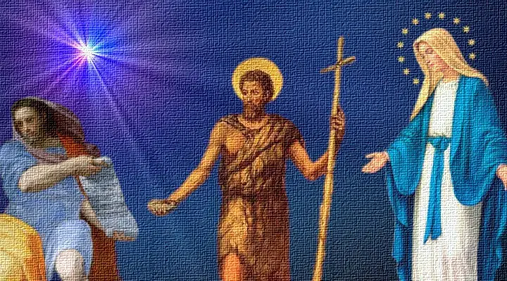 Kto jest patronem adwentu? Poznaj znaczenie św. Jana Chrzciciela