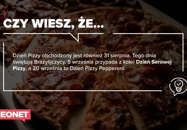 Pizza Day: Jak świętować i ciekawostki o ulubionym daniu