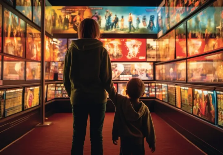 Repertuar Kino Kosmos w Świebodzinie i Kino Hosso