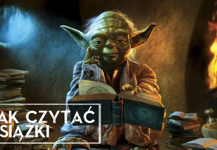 Jak zacząć czytać książki z uniwersum gwiezdnych wojen?