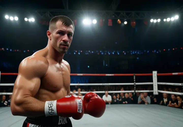 Legenda kickboxingu powraca: Scott Adkins jako niepokonany Boyka