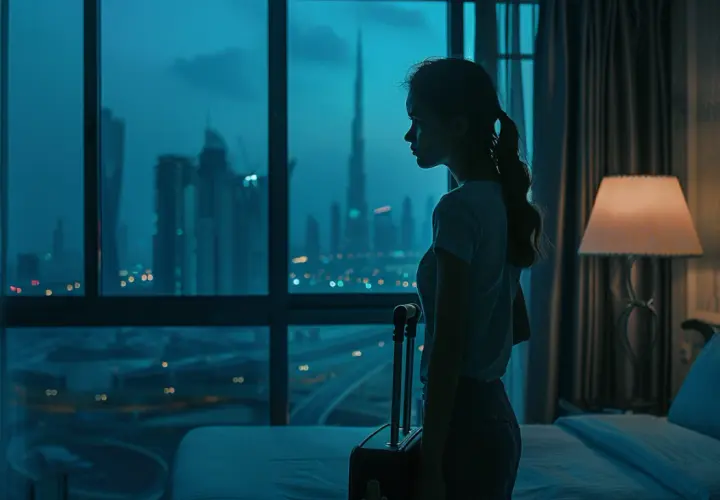 Bajeczki.org przedstawia: Dziewczyny z Dubaju - prawdziwa historia