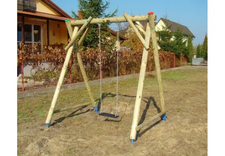 Jak wybrać kotwy do huśtawki drewnianej, aby zapewnić stabilność?